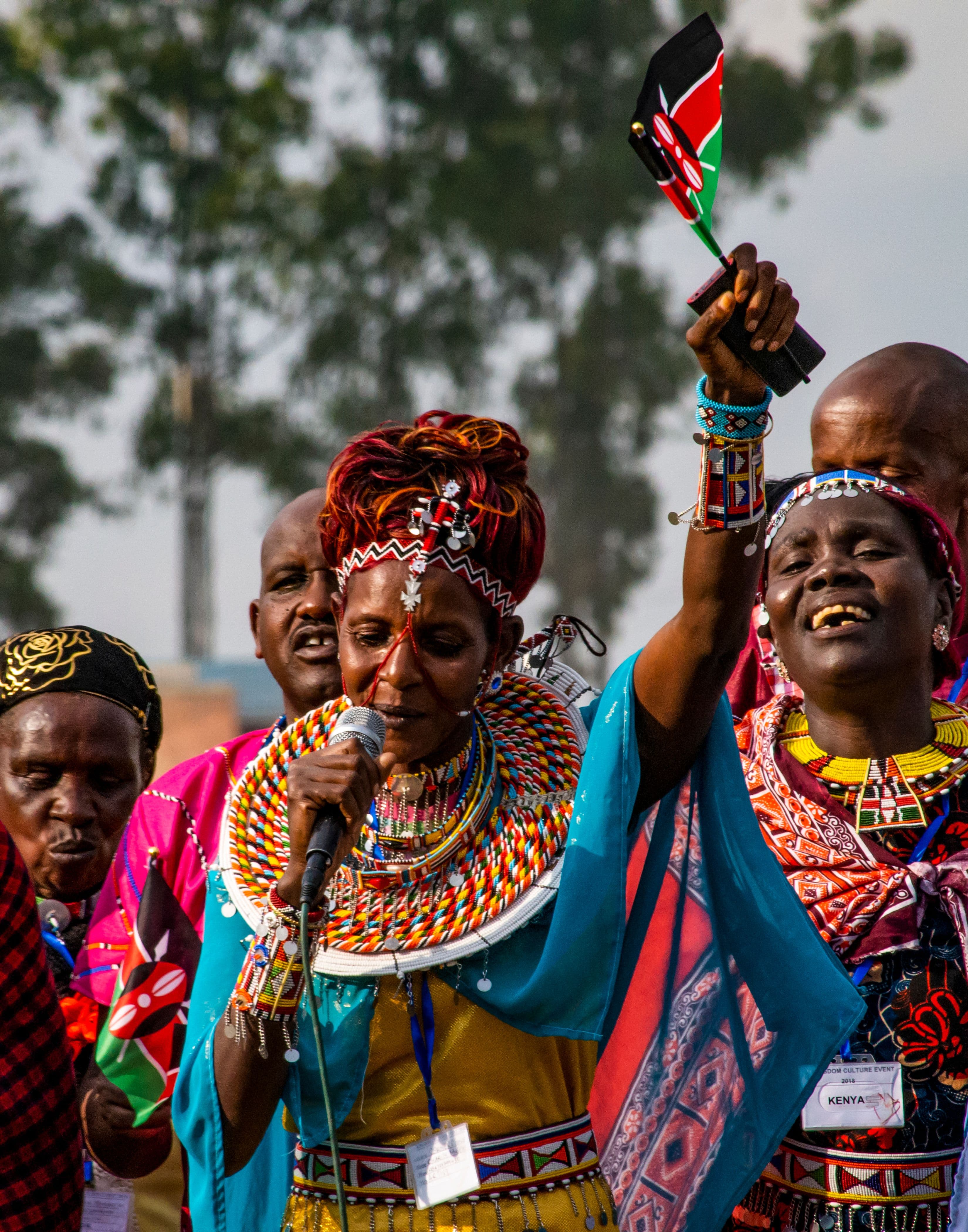 People-centred governance
